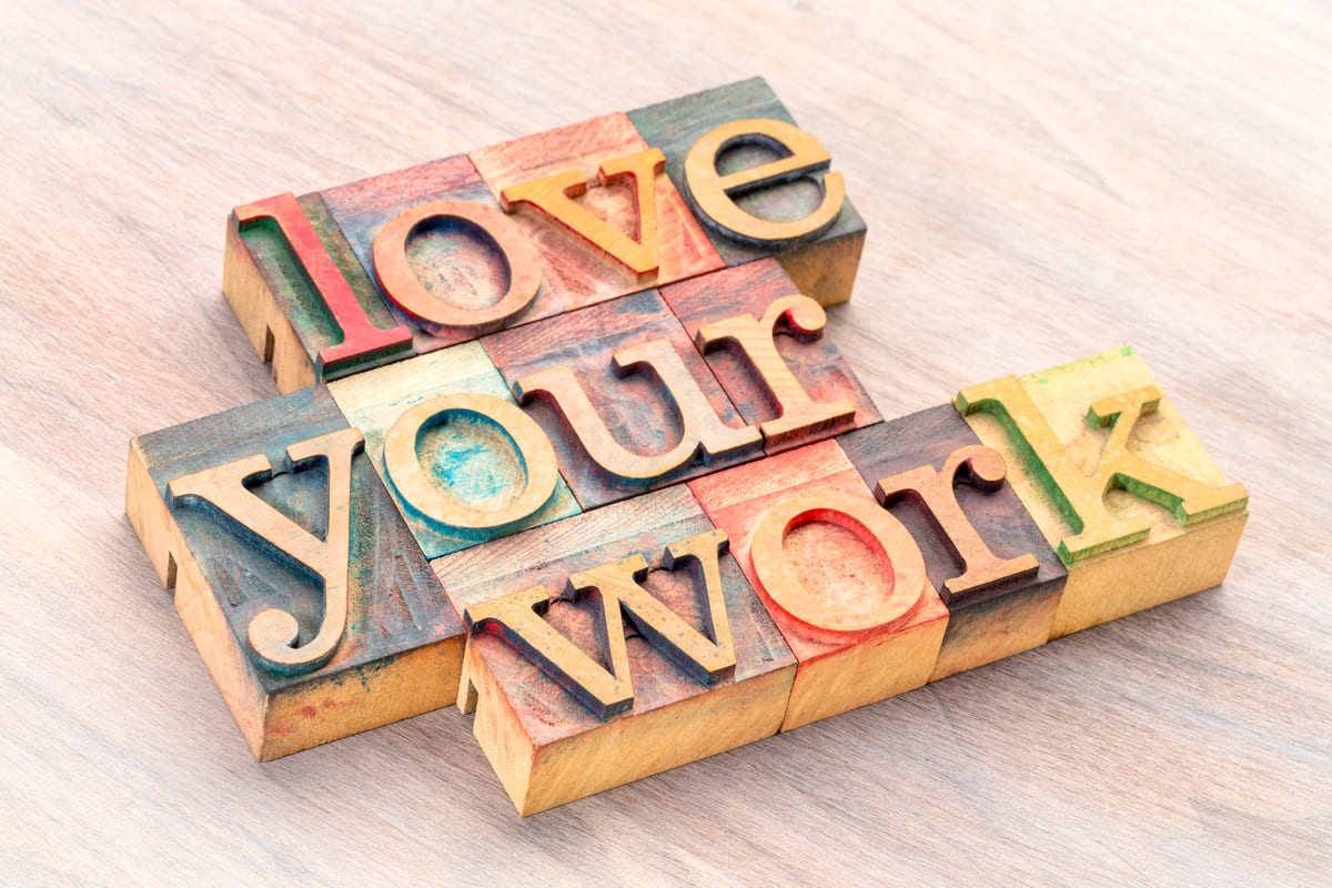 Love-your-work